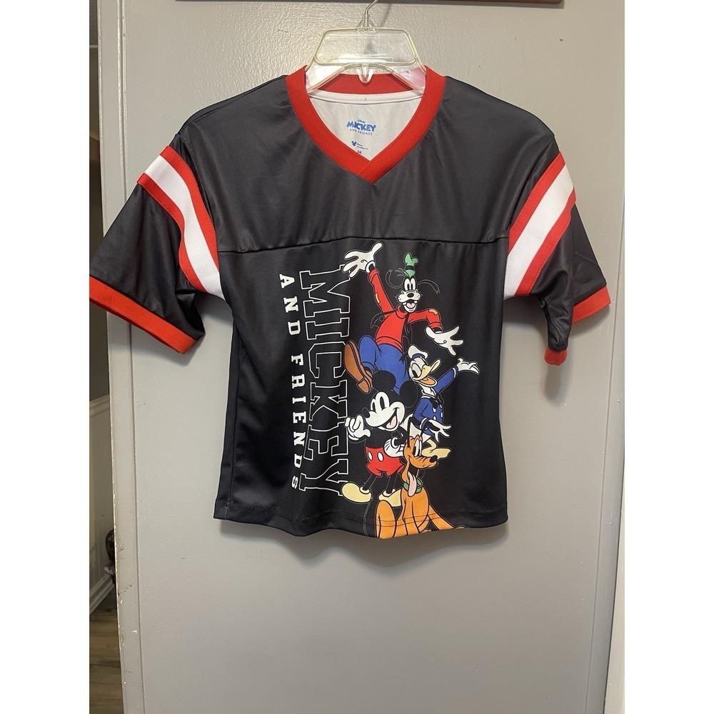 Disney and friends jersey "the original four "size 5–6 NWOT
